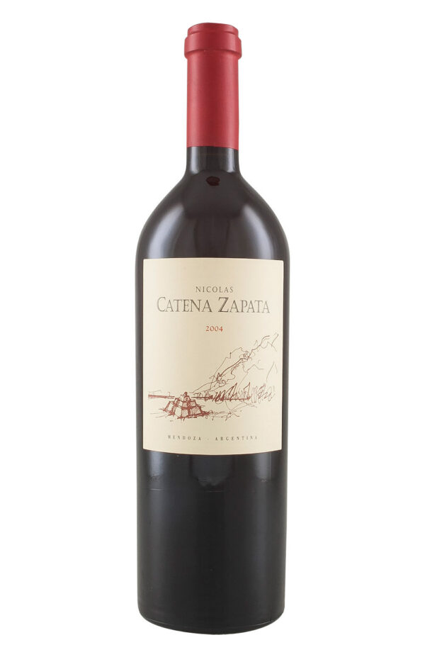 Nicolas Catena Zapata 2004 Nicolas Catena Zapata 2004