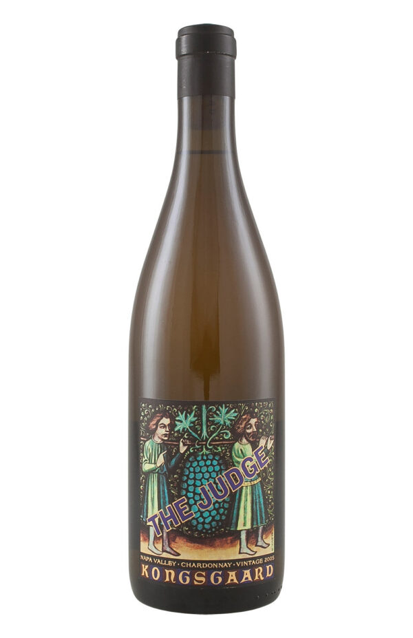 Kongsgaard The Judge Chardonnay 2005