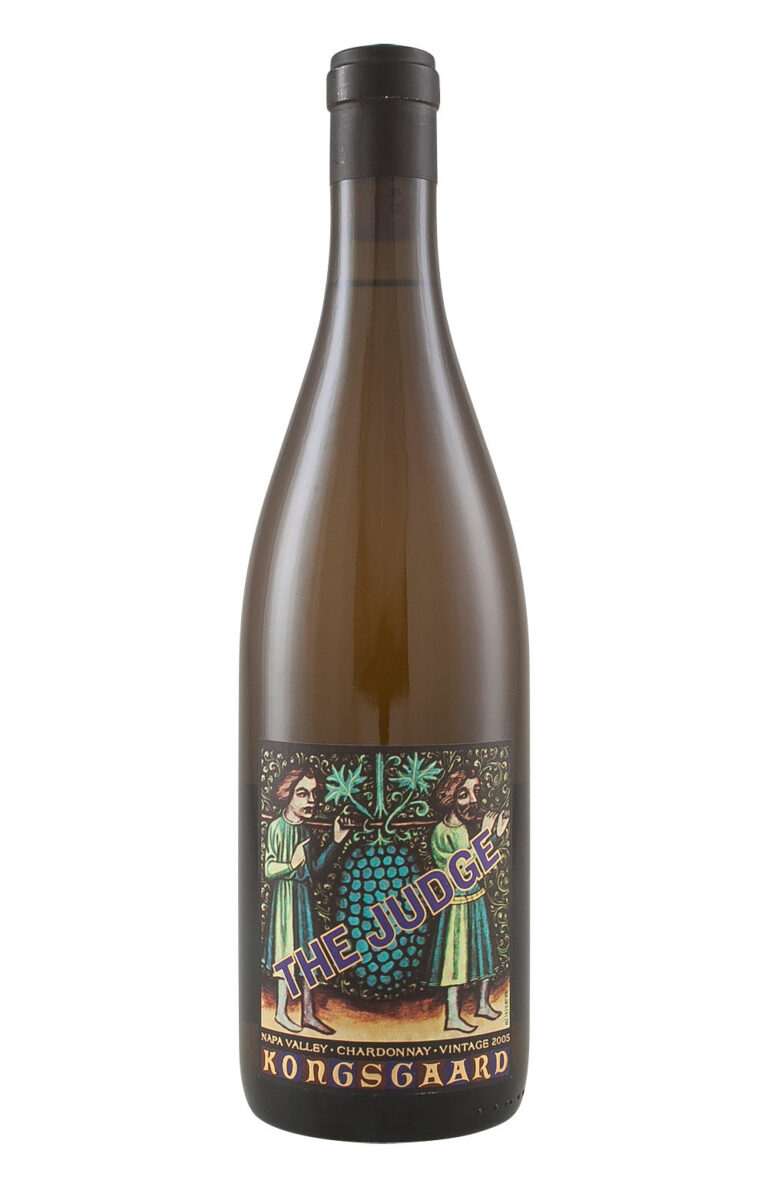 Kongsgaard The Judge Chardonnay 2005