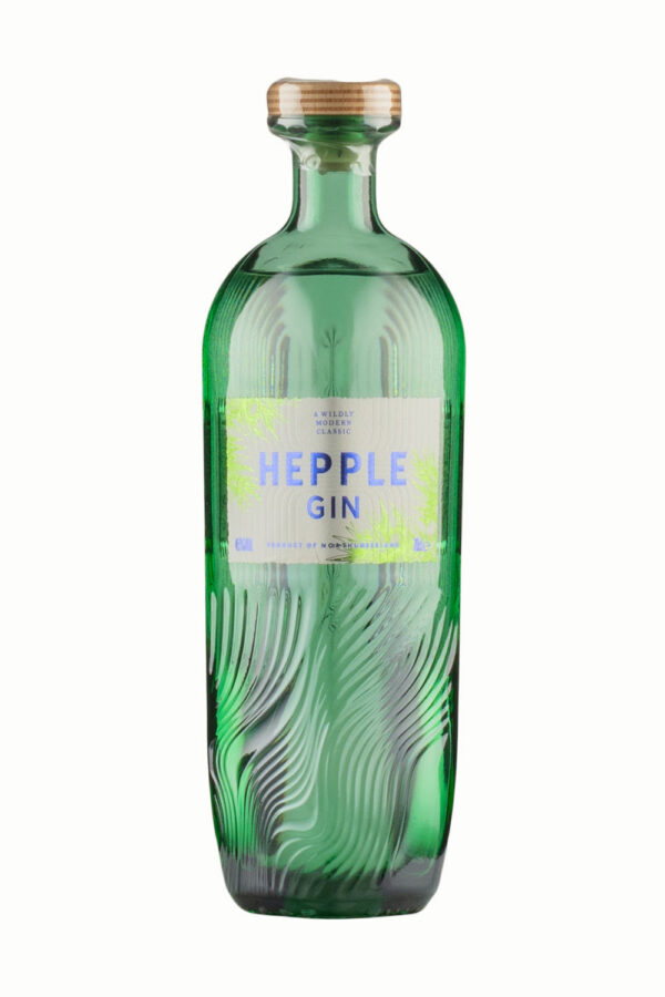 Hepple Gin Hepple Gin