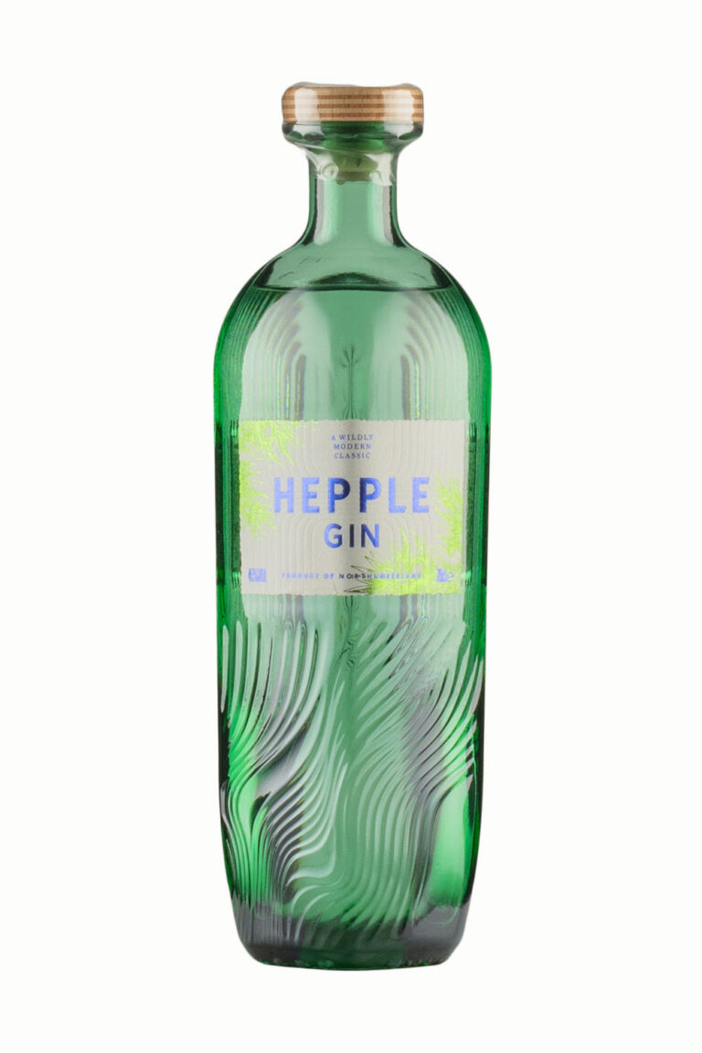 Hepple Gin Hepple Gin