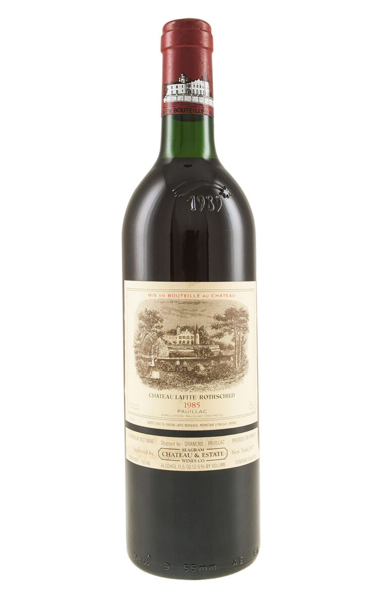 Lafite Rothschild 1985 Lafite Rothschild 1985