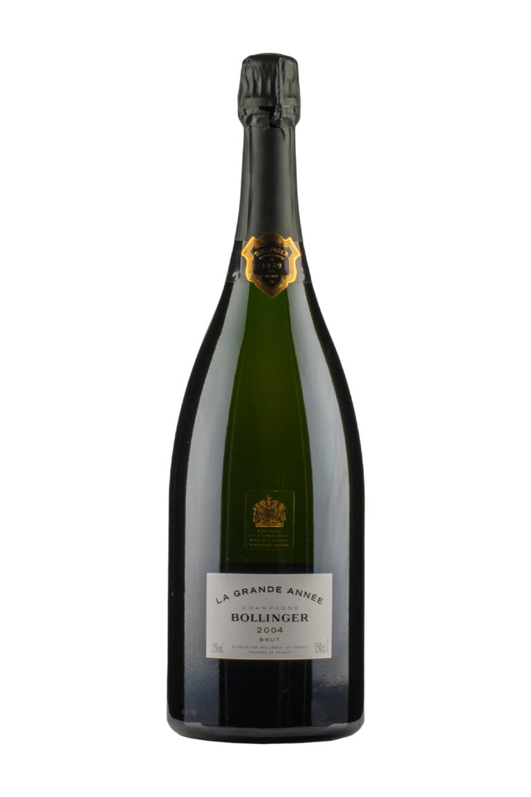 Bollinger La Grande Annee Magnum 2004 Bollinger La Grande Annee Magnum 2004