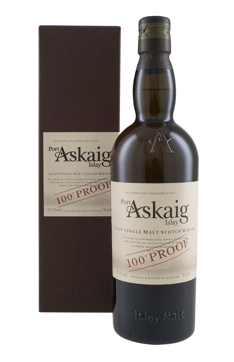 Port Askaig 100 Proof