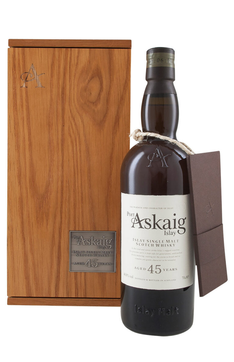 Port Askaig 45 Year Old