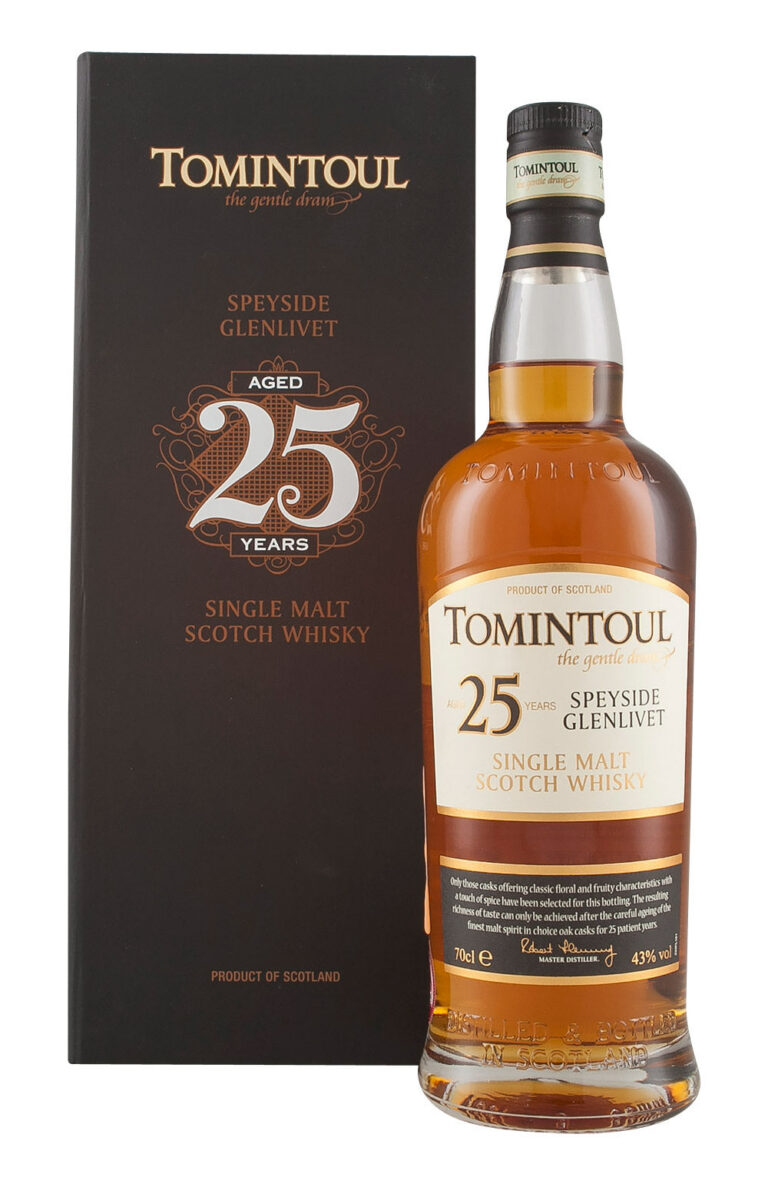 Tomintoul 25 Year Old Tomintoul 25 Year Old