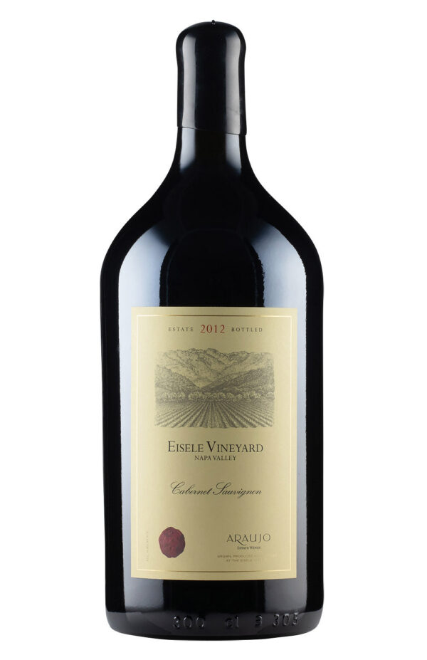 Araujo Eisele Cabernet Sauvignon 300cl 2012 Araujo Eisele Cabernet Sauvignon 300cl 2012