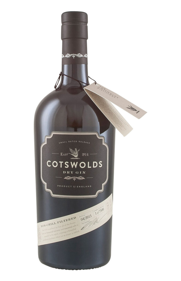 Cotswolds Gin Cotswolds Gin