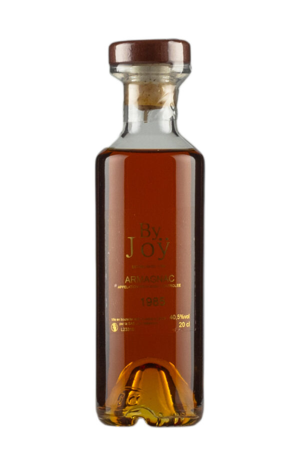 Domaine de Joy Vintage Armagnac 20cl 1985