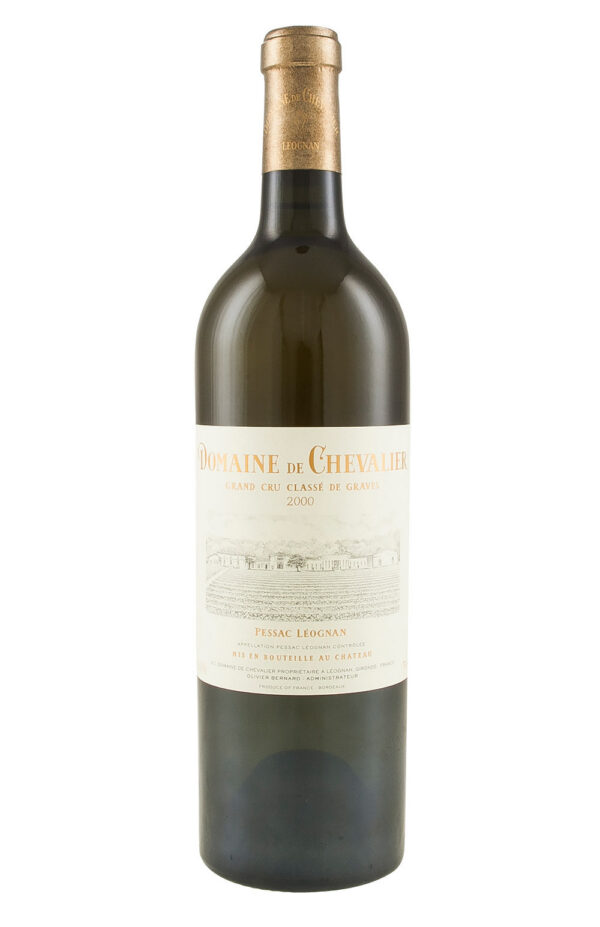 Domaine de Chevalier Blanc 2000 Domaine de Chevalier Blanc 2000
