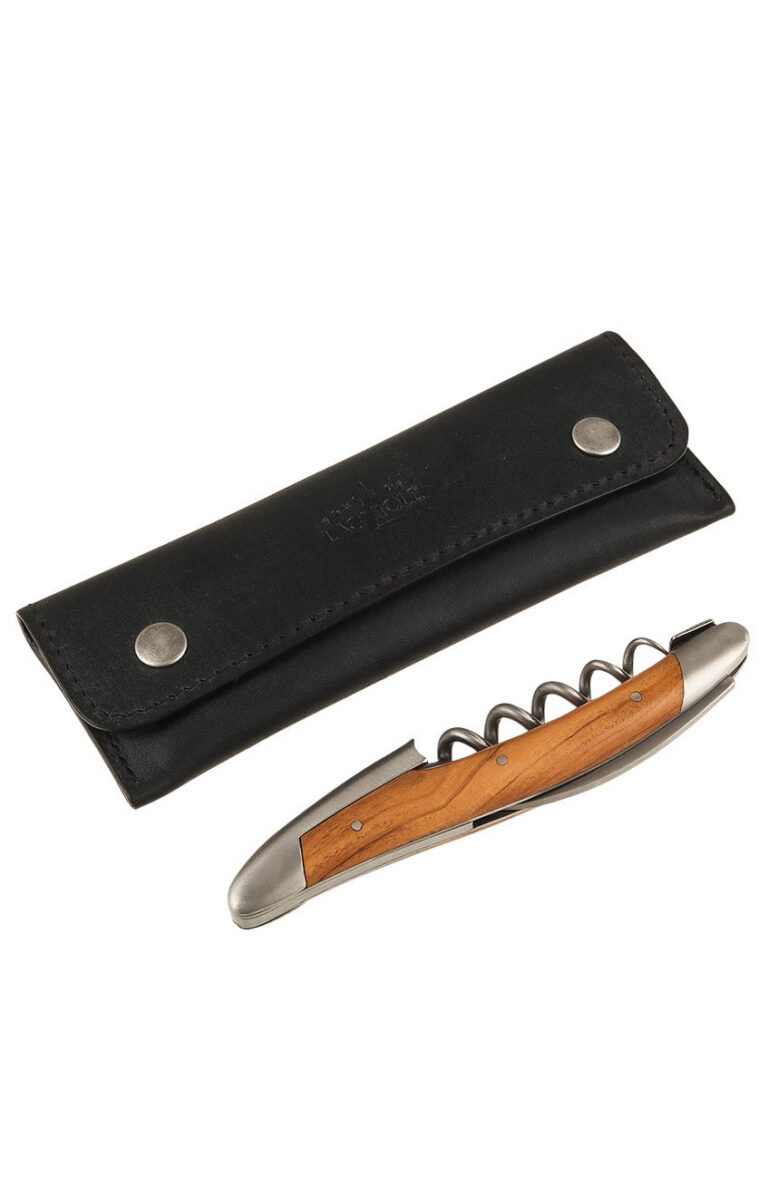 Forge Laguiole Olive Wood Corkscrew Forge Laguiole Olive Wood Corkscrew