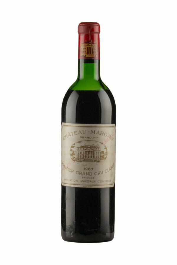 Margaux 1967 Margaux 1967