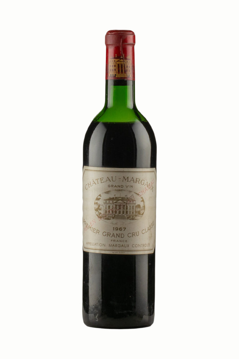 Margaux 1967 Margaux 1967