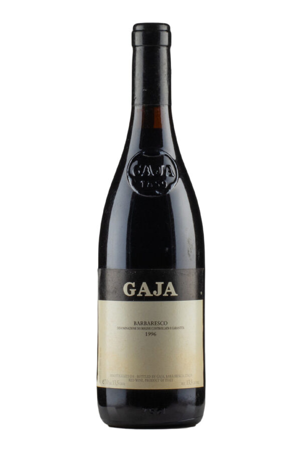 Barbaresco Gaja 1996