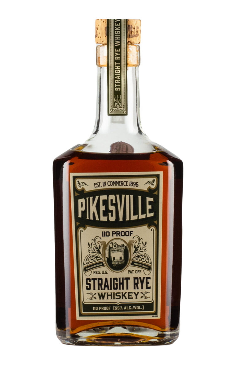 Pikesville Rye 6 Year Old Pikesville Rye 6 Year Old