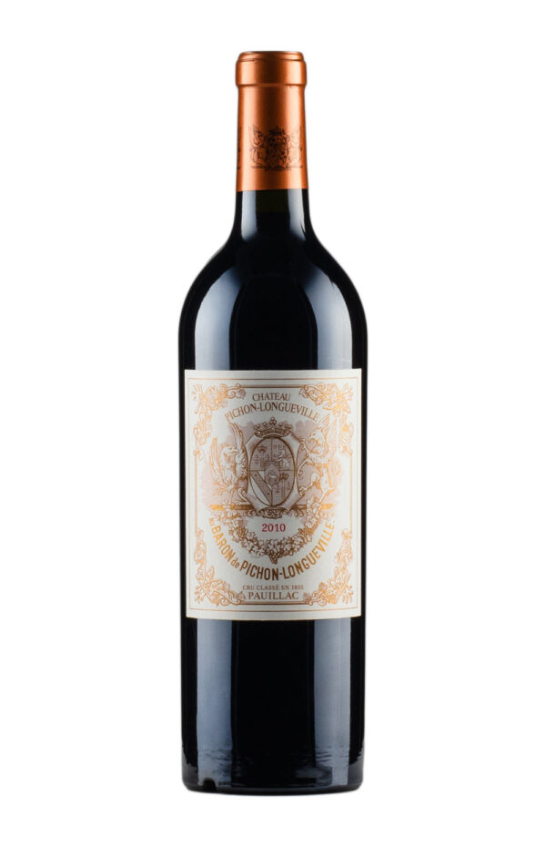 Pichon Baron 2010 Pichon Baron 2010