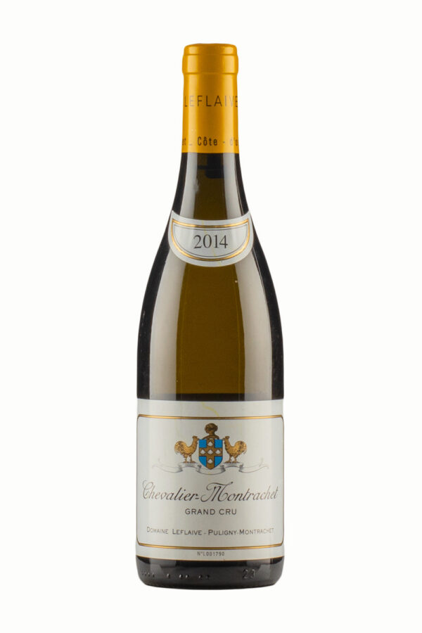 Chevalier Montrachet Domaine Leflaive 2014 Chevalier Montrachet Domaine Leflaive 2014