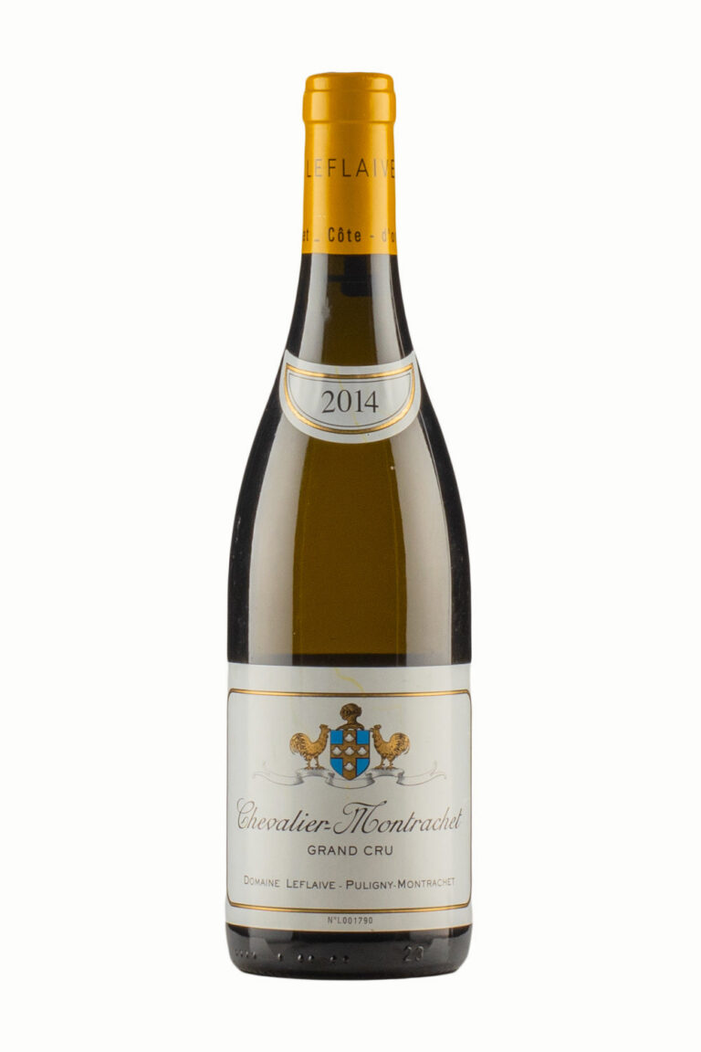 Chevalier Montrachet Domaine Leflaive 2014