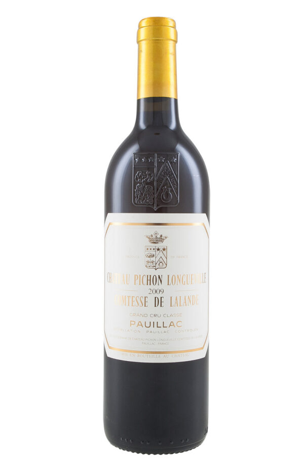 Pichon Lalande 2009 Pichon Lalande 2009