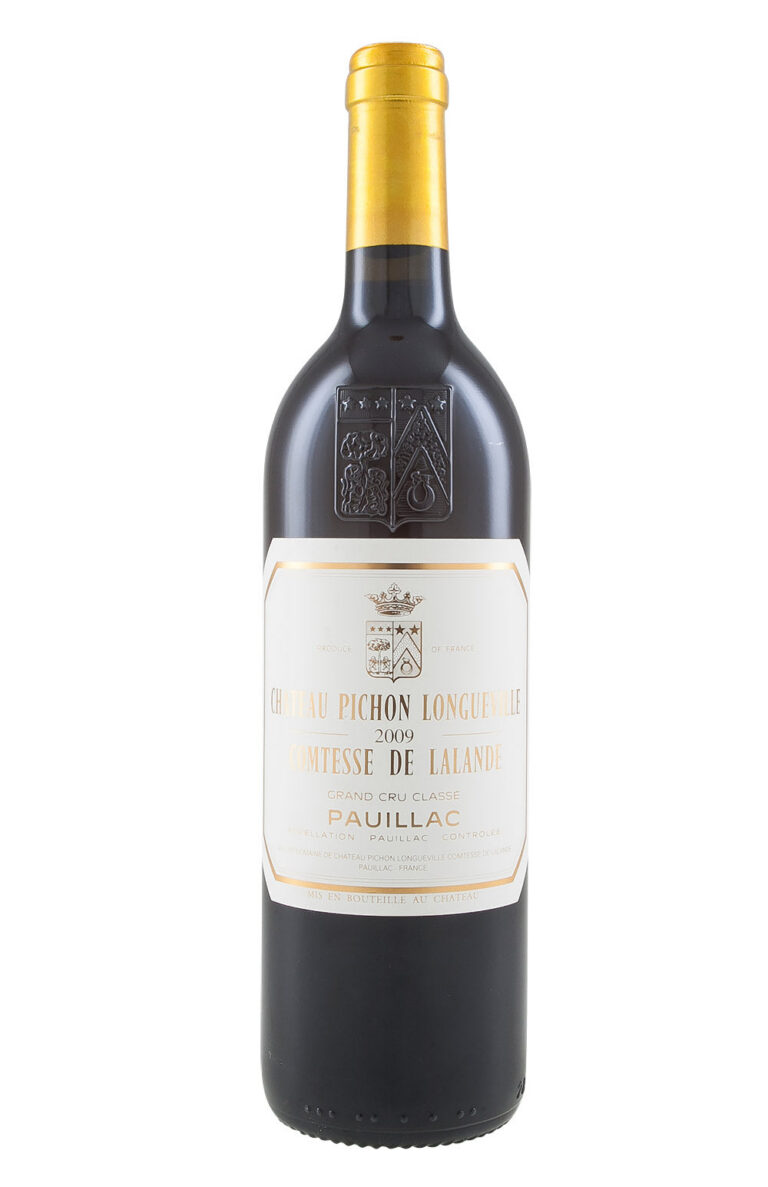 Pichon Lalande 2009 Pichon Lalande 2009