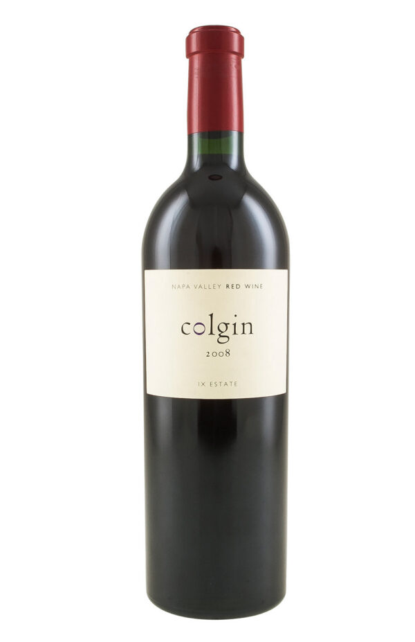 Colgin IX Estate Proprietary Blend 2008 Colgin IX Estate Proprietary Blend 2008