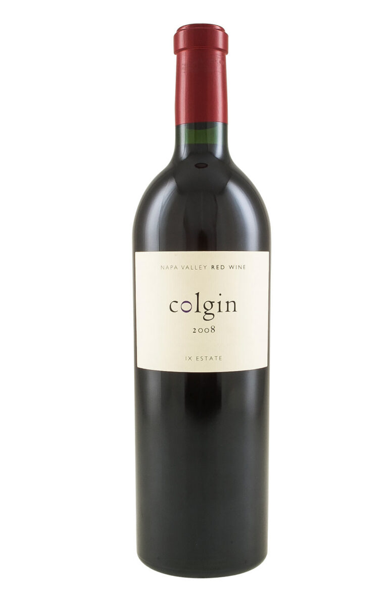 Colgin IX Estate Proprietary Blend 2008 Colgin IX Estate Proprietary Blend 2008
