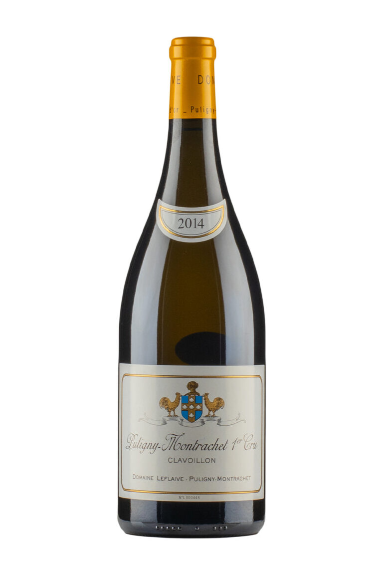 Puligny Montrachet Clavoillon Domaine Leflaive Magnum 2014 Puligny Montrachet Clavoillon Domaine Leflaive Magnum 2014