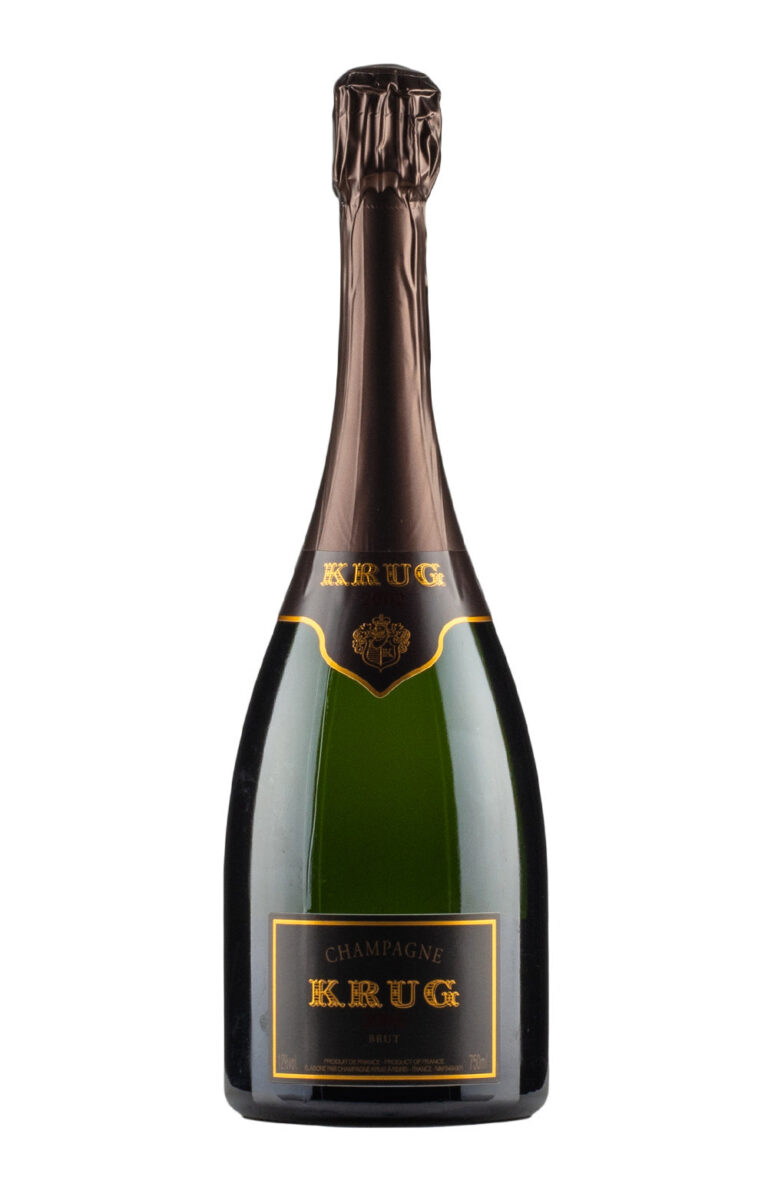 Krug Vintage 2002 Krug Vintage 2002
