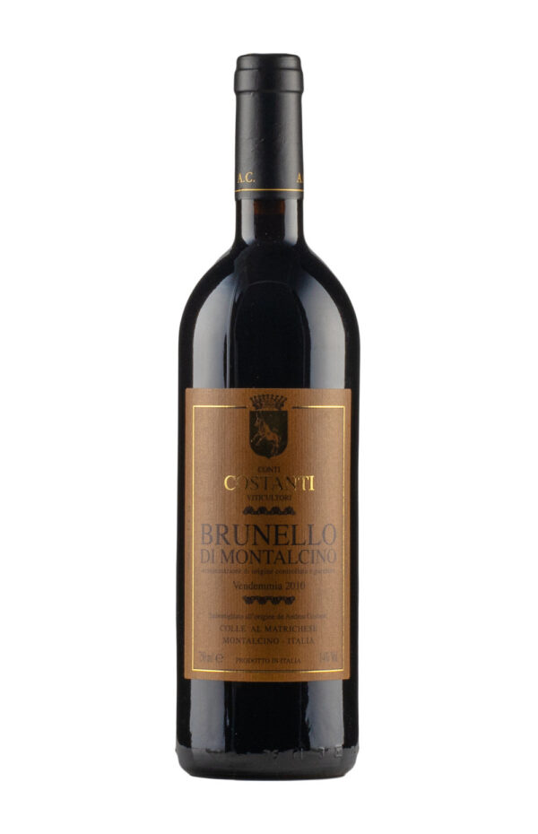 Brunello di Montalcino Riserva Costanti 2010 Brunello di Montalcino Riserva Costanti 2010