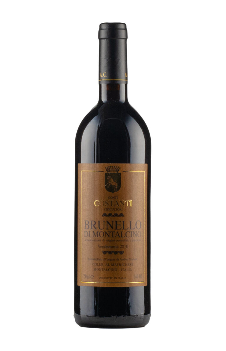 Brunello di Montalcino Riserva Costanti 2010