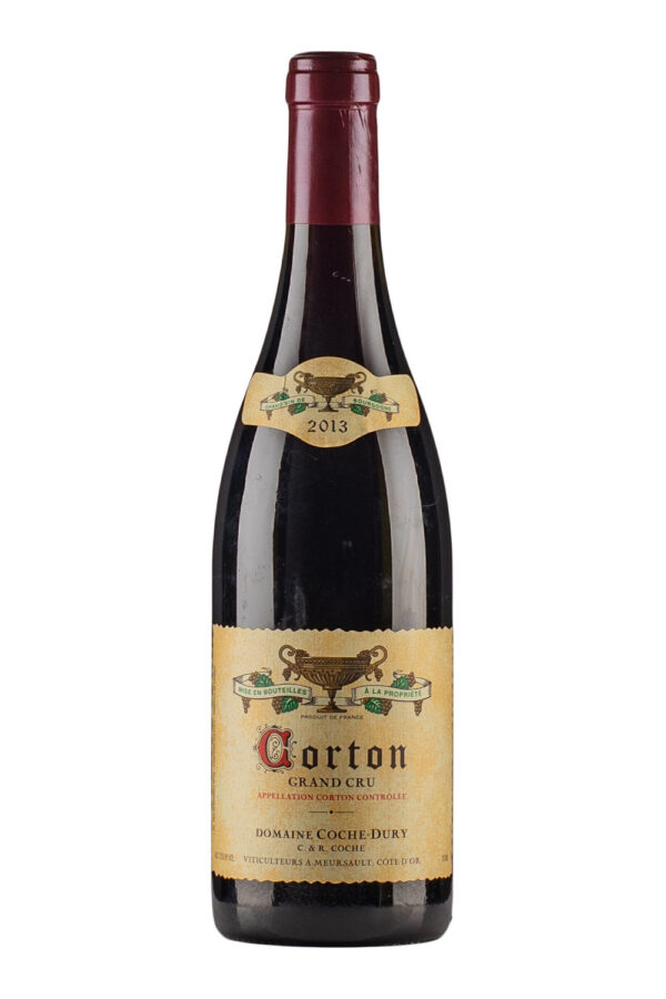Corton Rouge Coche Dury 2013 Corton Rouge Coche Dury 2013