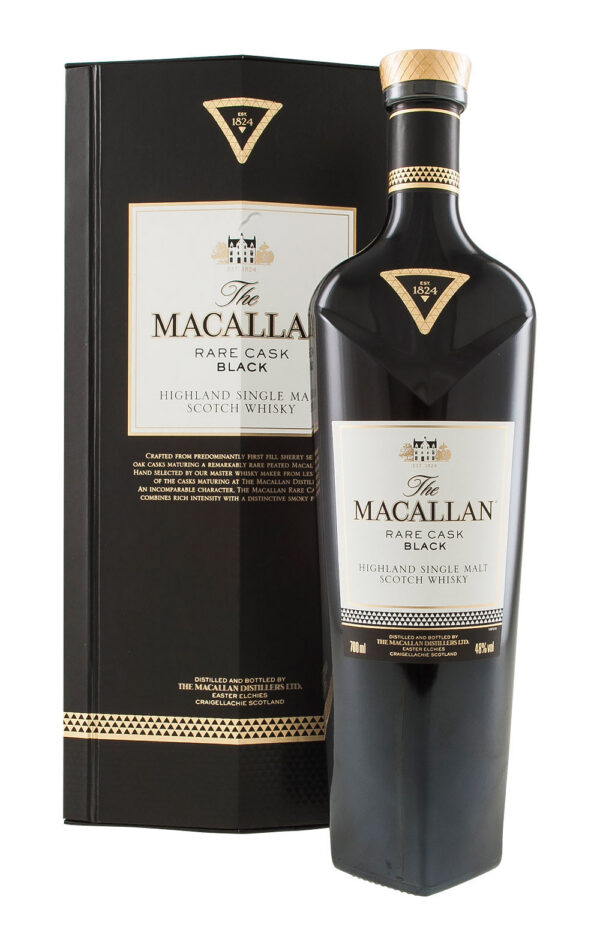 Macallan Rare Cask Black Macallan Rare Cask Black