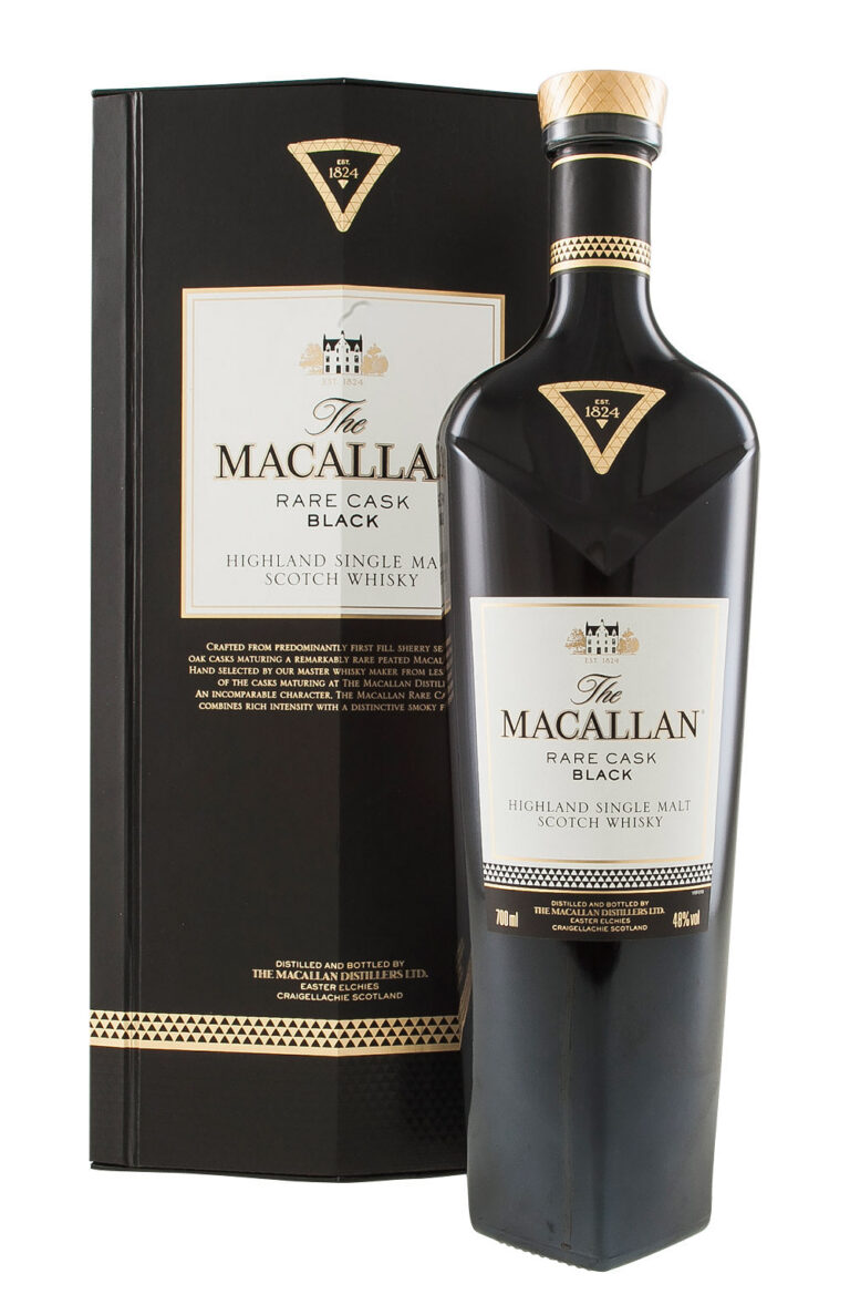 Macallan Rare Cask Black Macallan Rare Cask Black