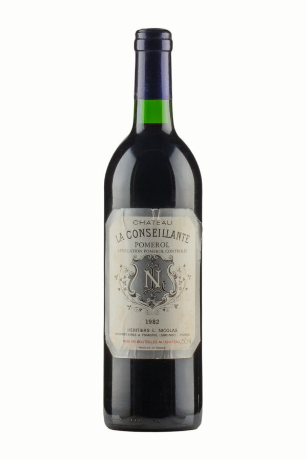 La Conseillante 1982 La Conseillante 1982