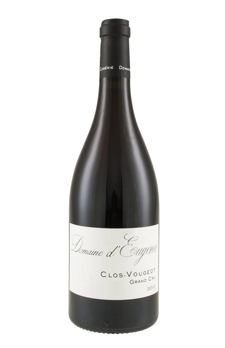 Clos Vougeot d`Eugenie 2012 Clos Vougeot d`Eugenie 2012