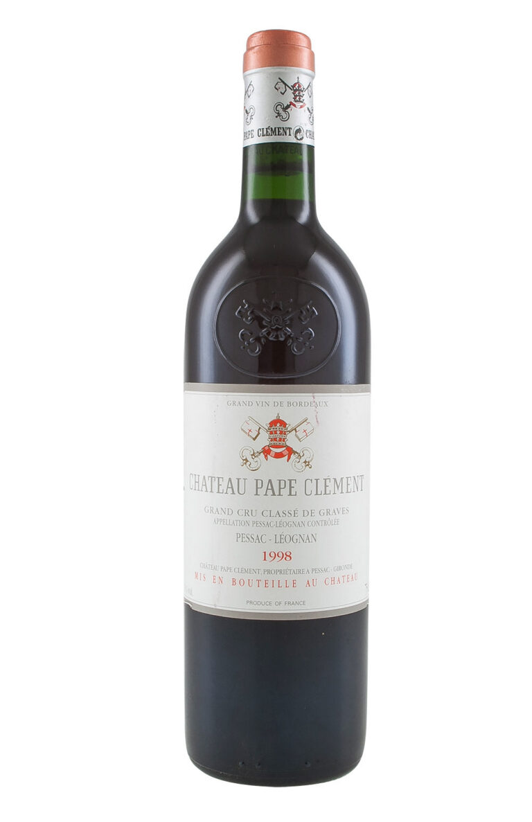 Pape Clement 1998 Pape Clement 1998