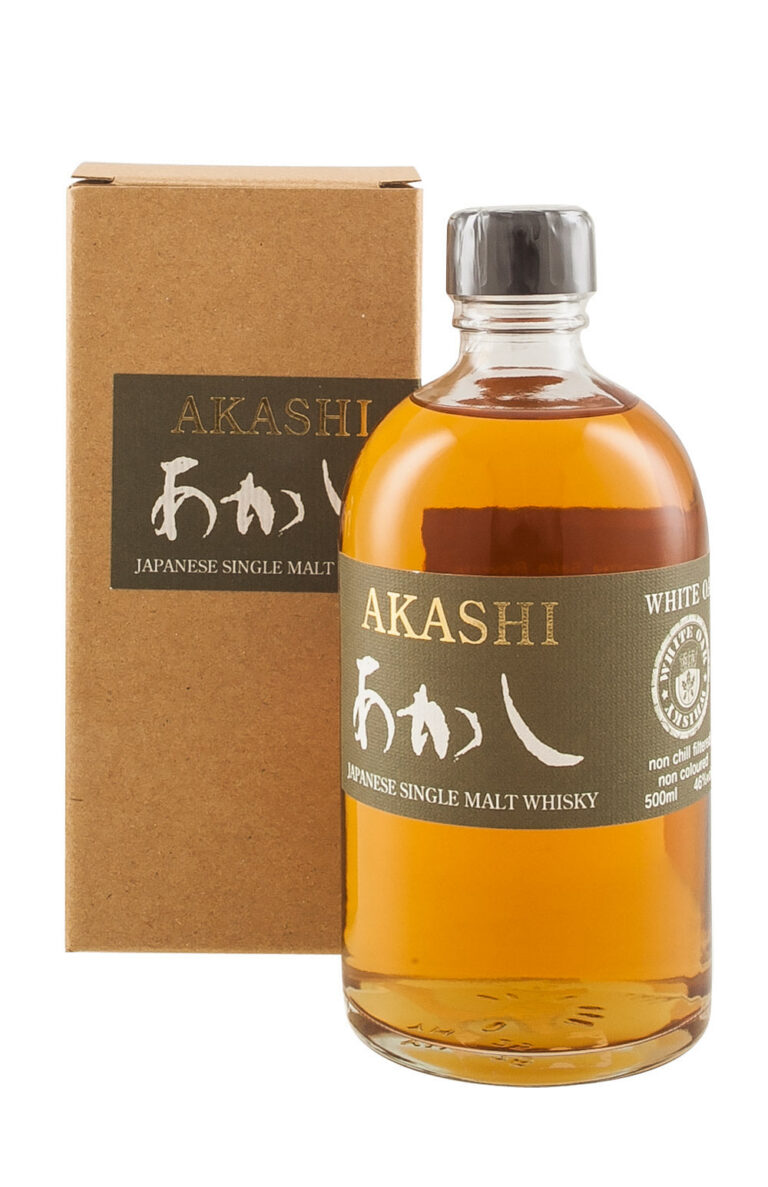 Akashi Single Malt Akashi Single Malt