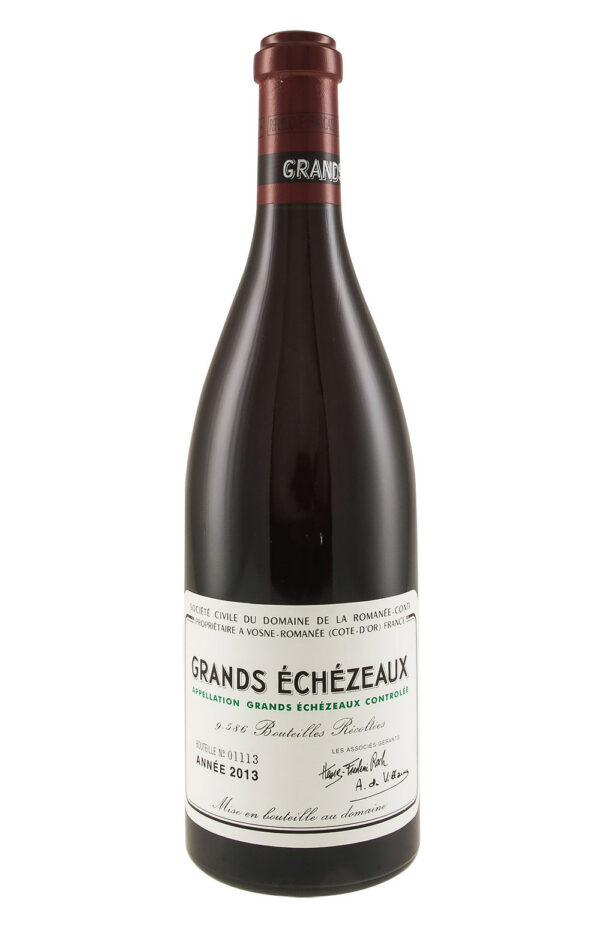 Grands Echezeaux DRC 2013 Grands Echezeaux DRC 2013