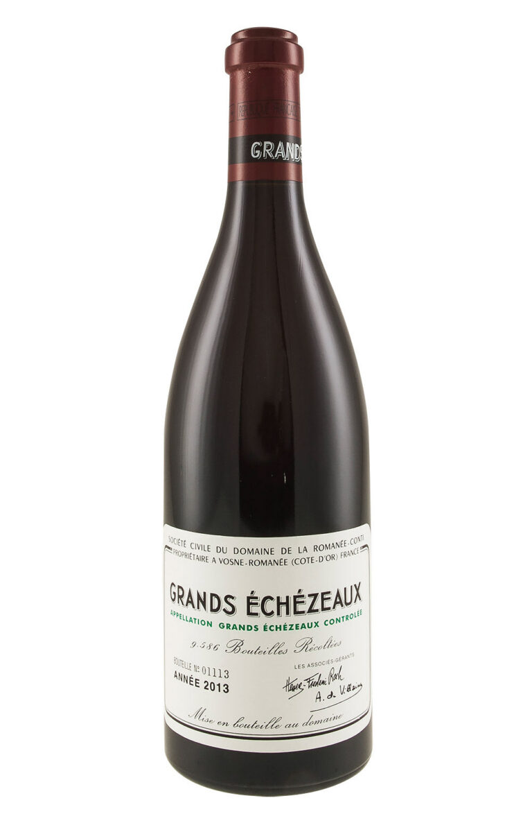 Grands Echezeaux DRC 2013 Grands Echezeaux DRC 2013