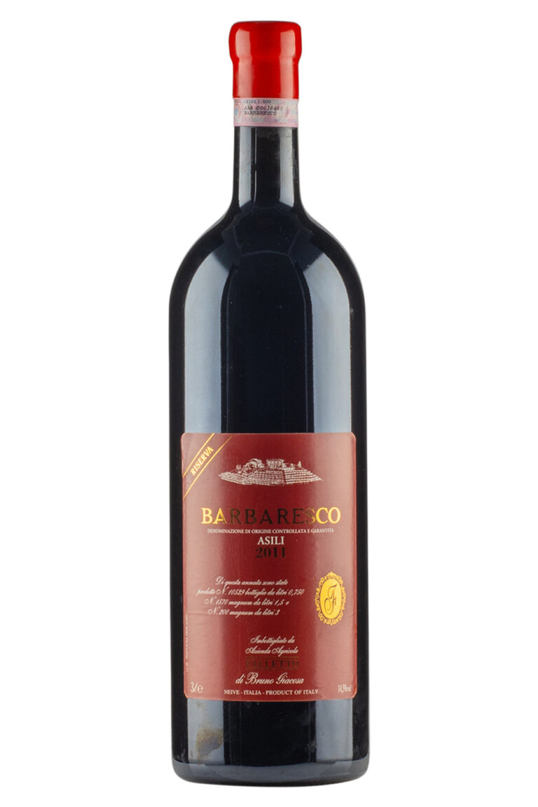 Barbaresco Asili Riserva Giacosa 300cl 2011 Barbaresco Asili Riserva Giacosa 300cl 2011