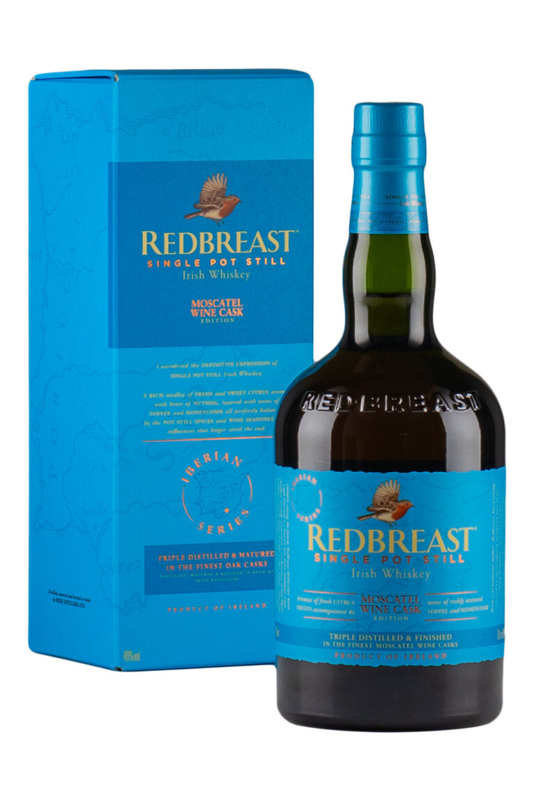 Redbreast Moscatel Wine Cask Edition Redbreast Moscatel Wine Cask Edition