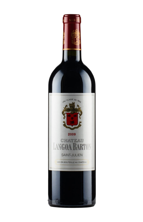 Langoa Barton 2009