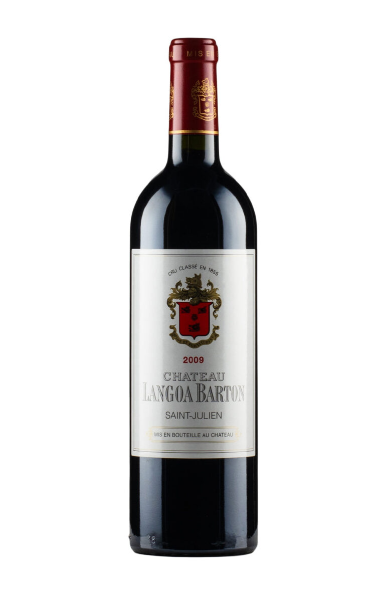 Langoa Barton 2009 Langoa Barton 2009