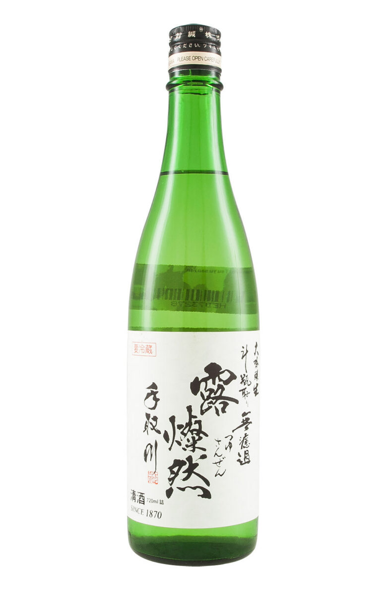 Tedorigawa Tsuyusanzen Tedorigawa Tsuyusanzen