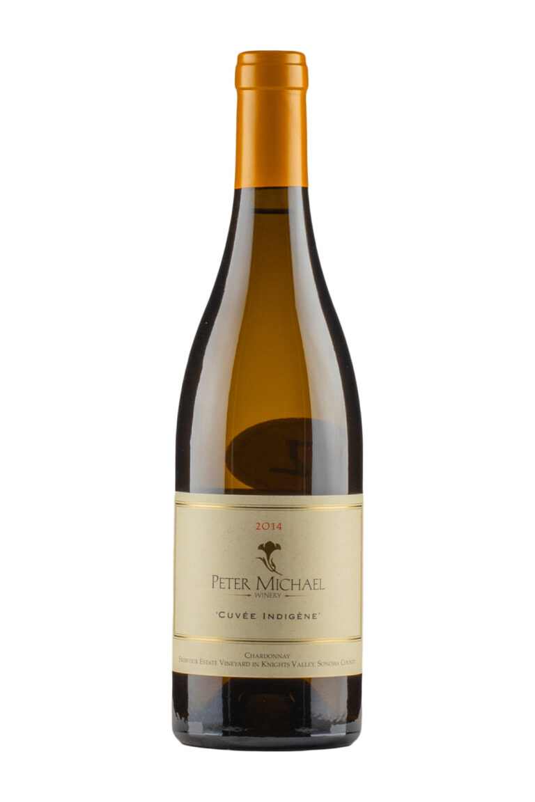 Peter Michael Cuvee Indigene Chardonnay 2014 Peter Michael Cuvee Indigene Chardonnay 2014