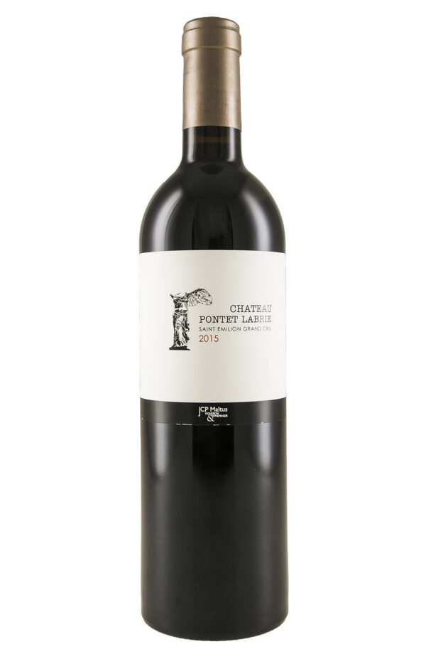 Pontet Labrie 2015 Pontet Labrie 2015