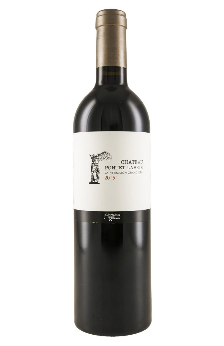Pontet Labrie 2015 Pontet Labrie 2015