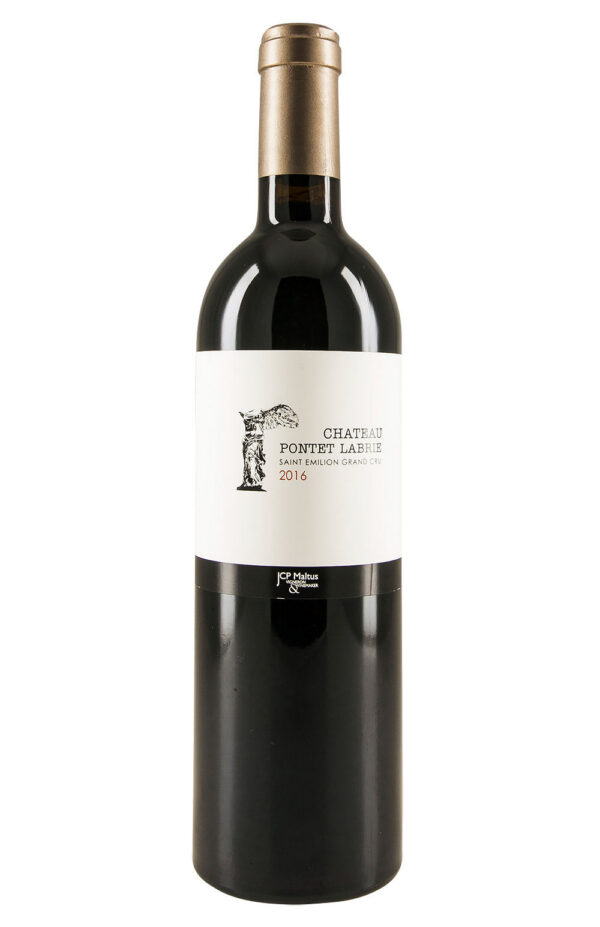 Pontet Labrie 2016 Pontet Labrie 2016