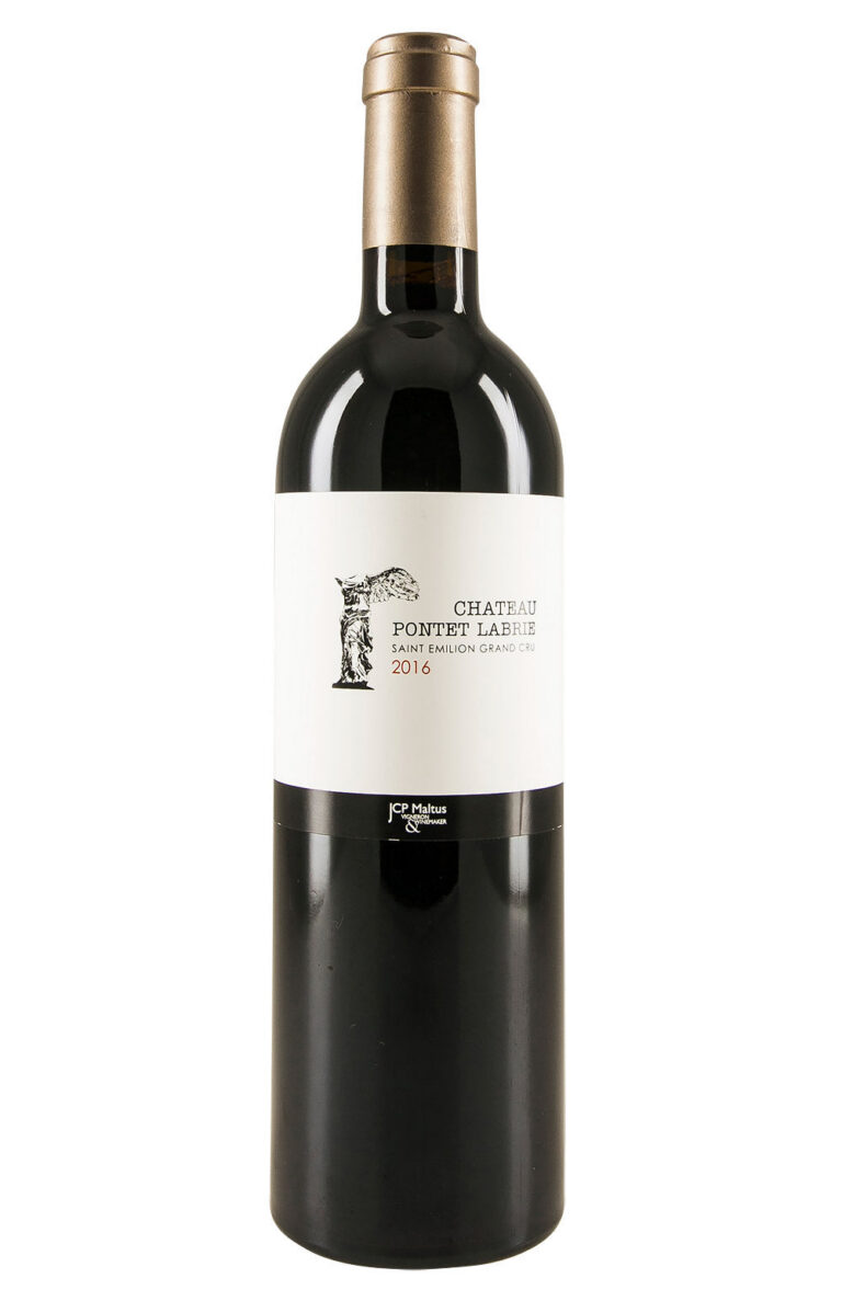 Pontet Labrie 2016 Pontet Labrie 2016