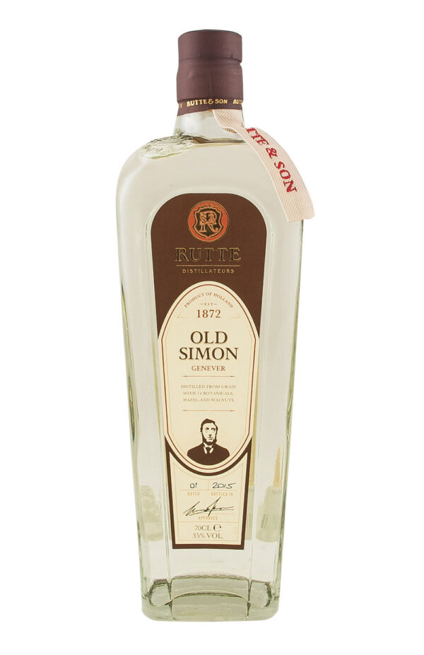 Rutte Old Simon Genever
